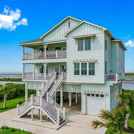 Bay Breeze Paradise Галвестон Экстерьер фото