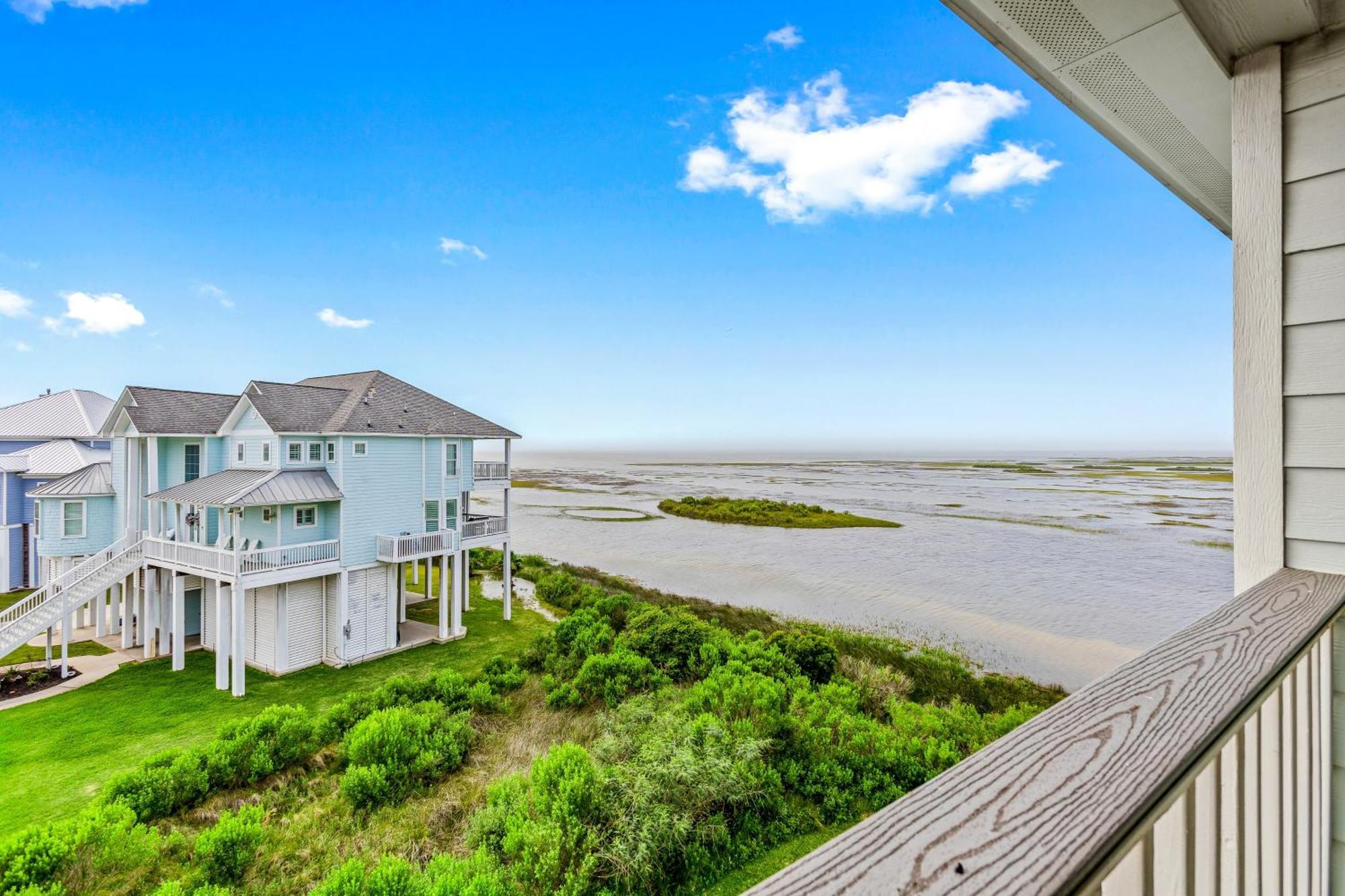 Bay Breeze Paradise Галвестон Экстерьер фото