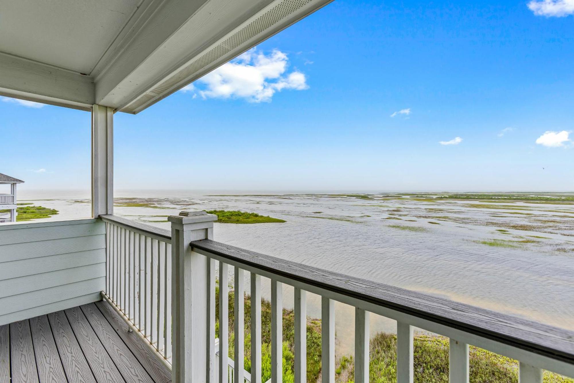 Bay Breeze Paradise Галвестон Экстерьер фото