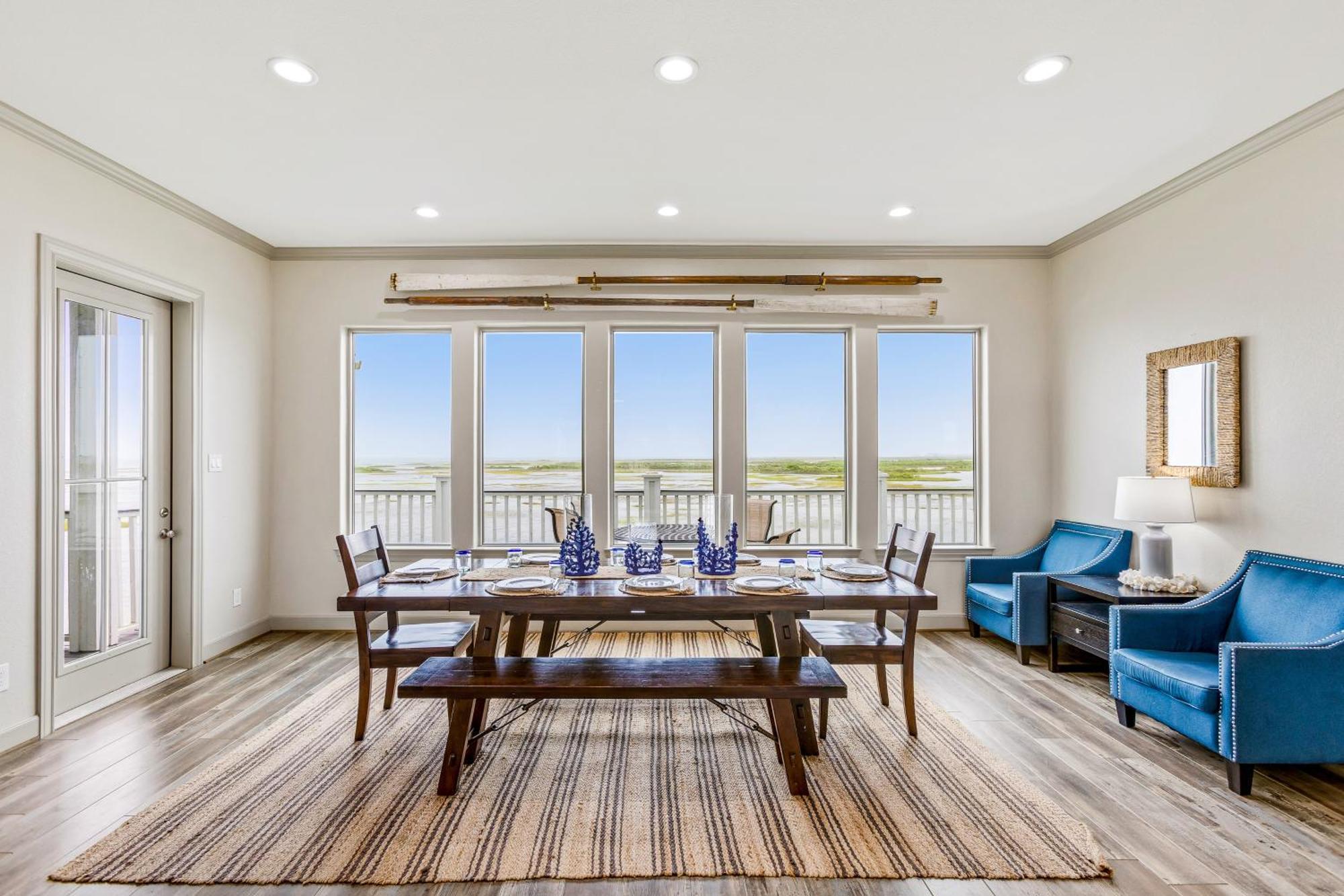 Bay Breeze Paradise Галвестон Экстерьер фото