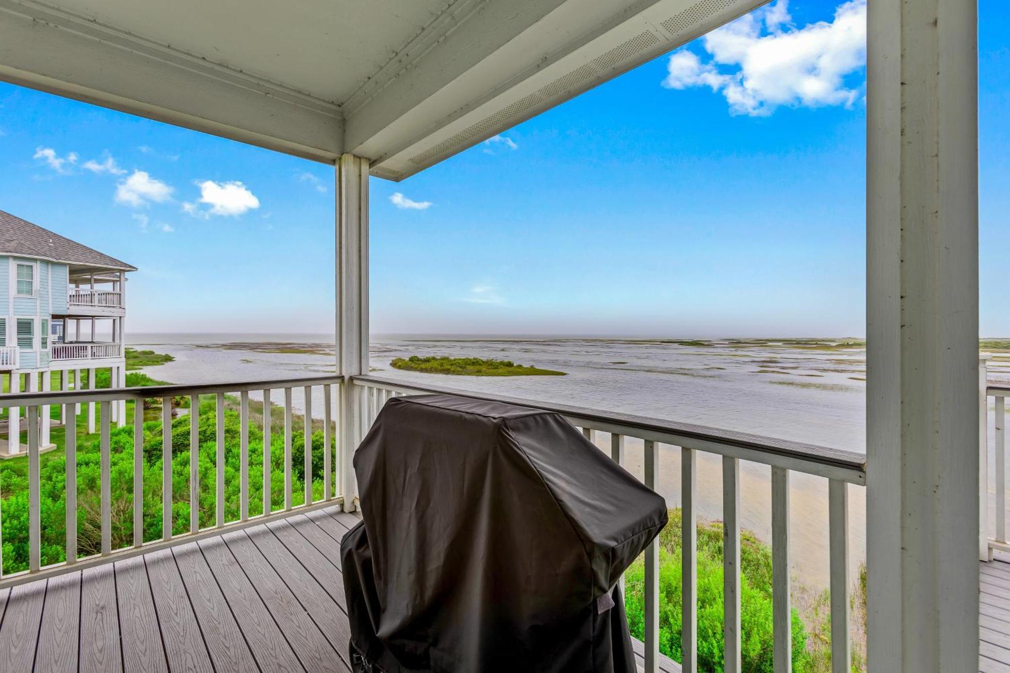 Bay Breeze Paradise Галвестон Экстерьер фото