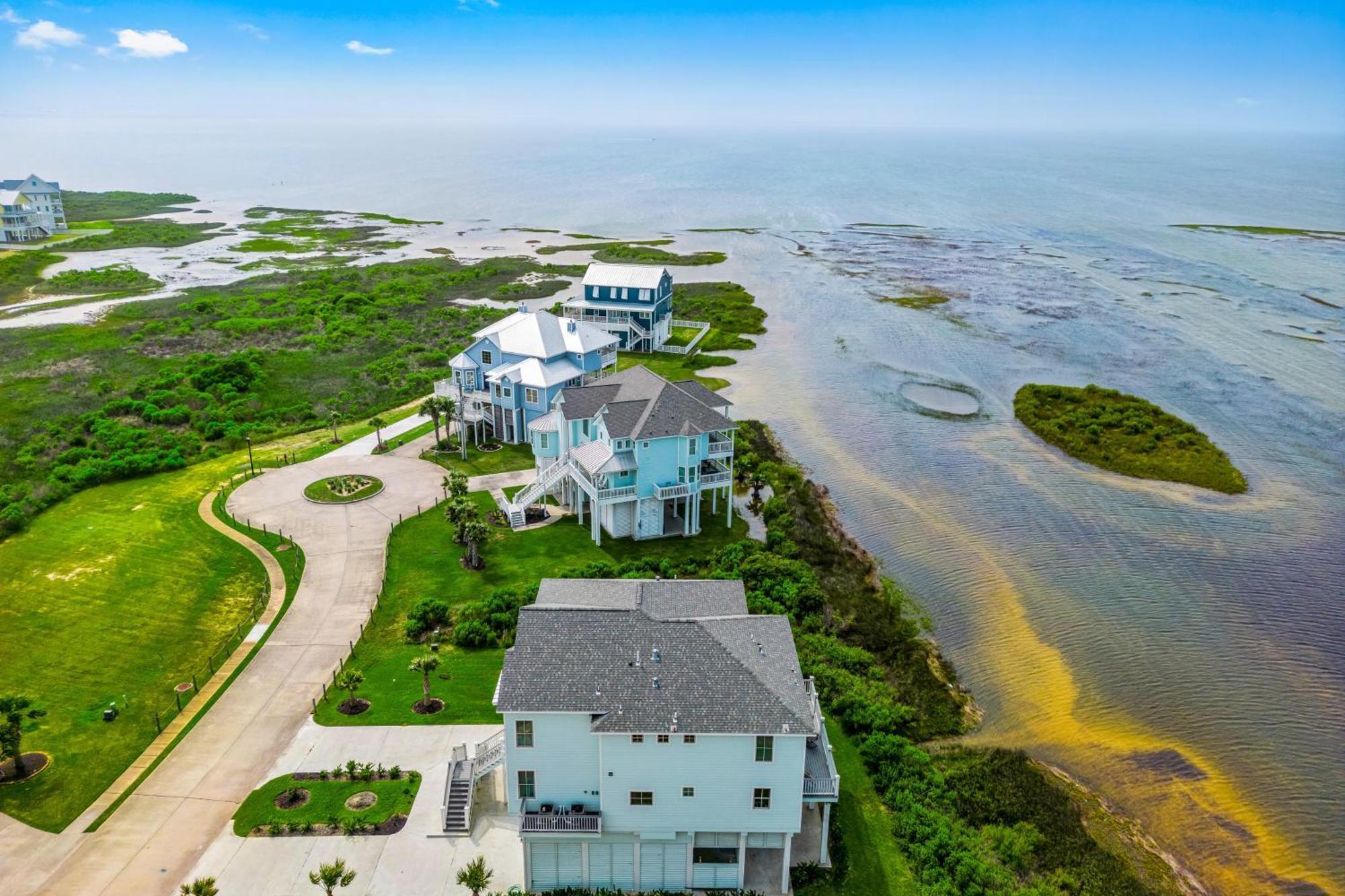 Bay Breeze Paradise Галвестон Экстерьер фото